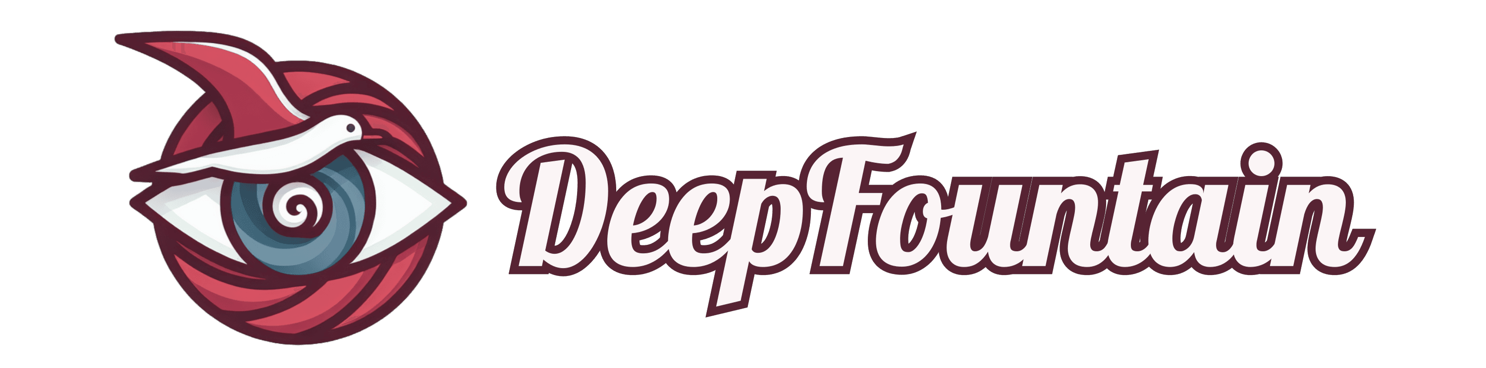 DeepFountain Logo
